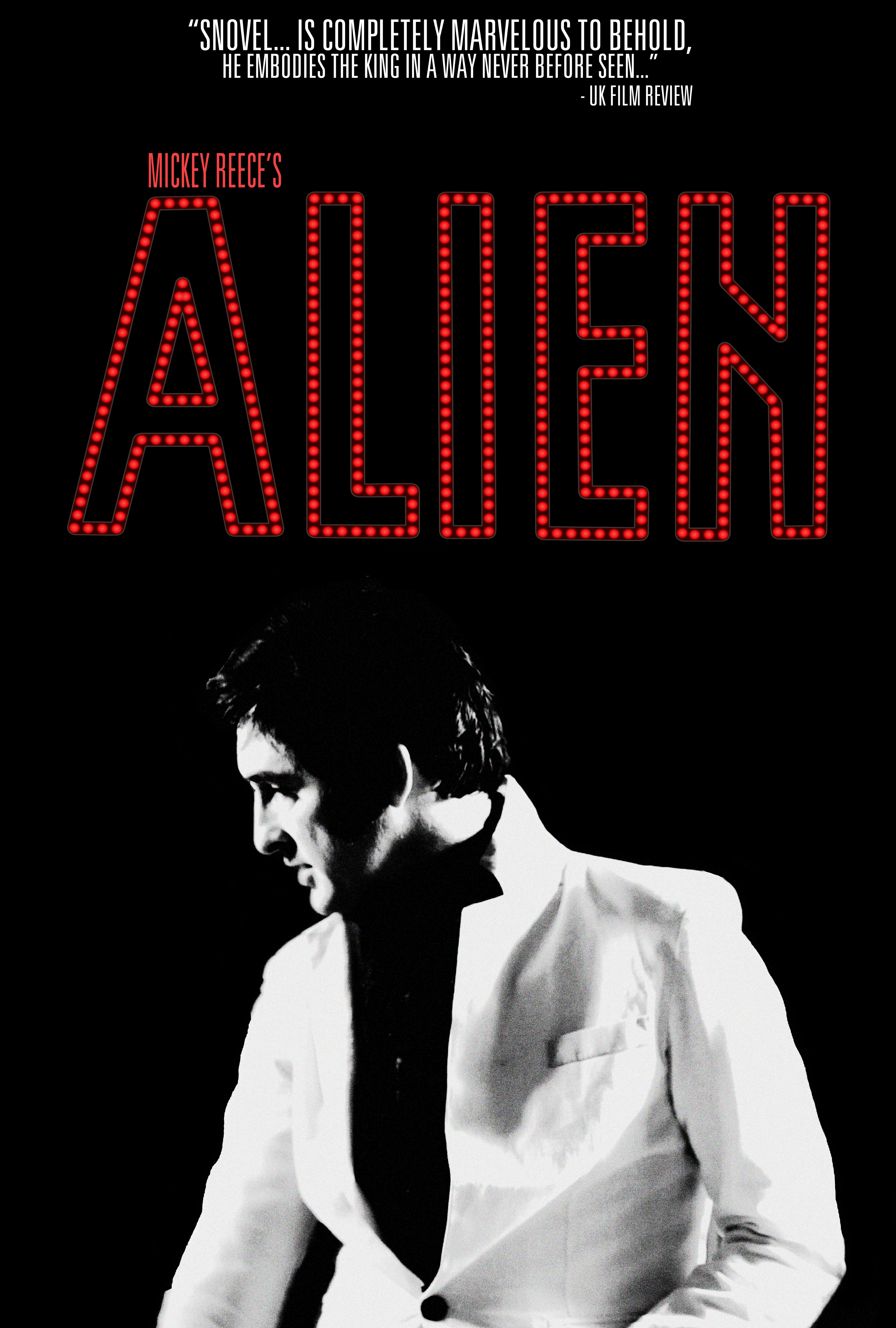 Mickey Reece's Alien